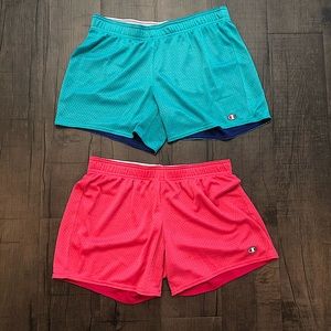 Champion Shorts (2-pack)